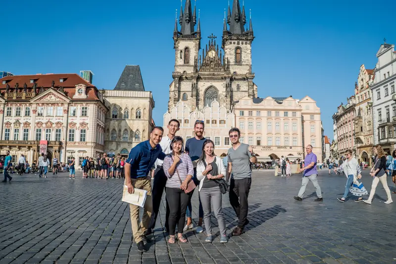 Wiener Innenstadt – idealer Teambuilding-Standort