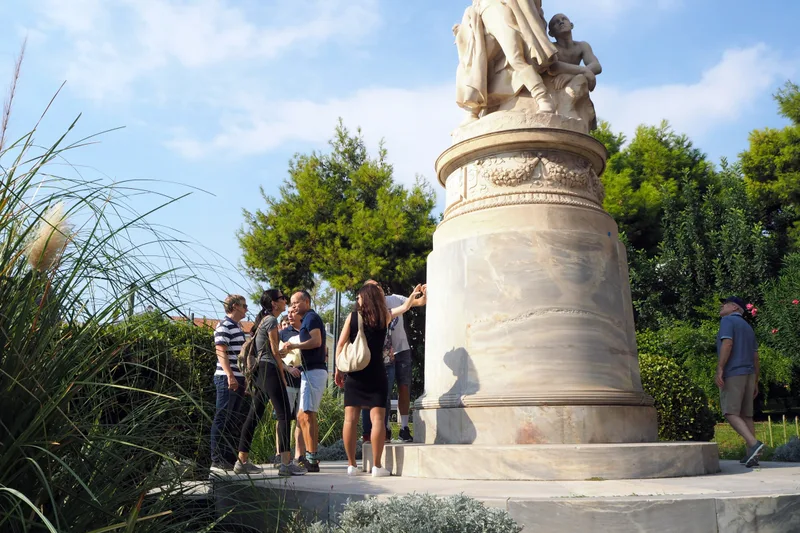 Outdoor teambuilding Athens