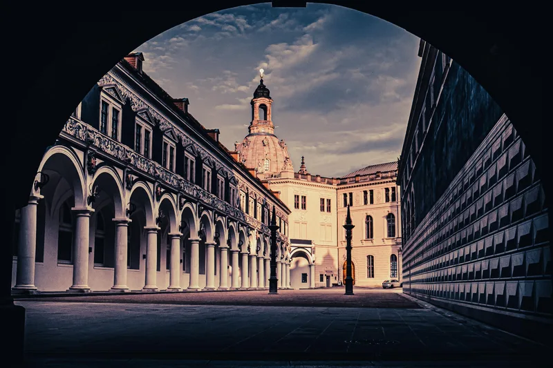 Outdoor teambuilding Dresden
