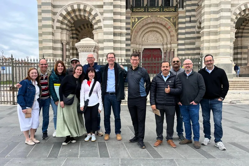 Outdoor teambuilding Marseille