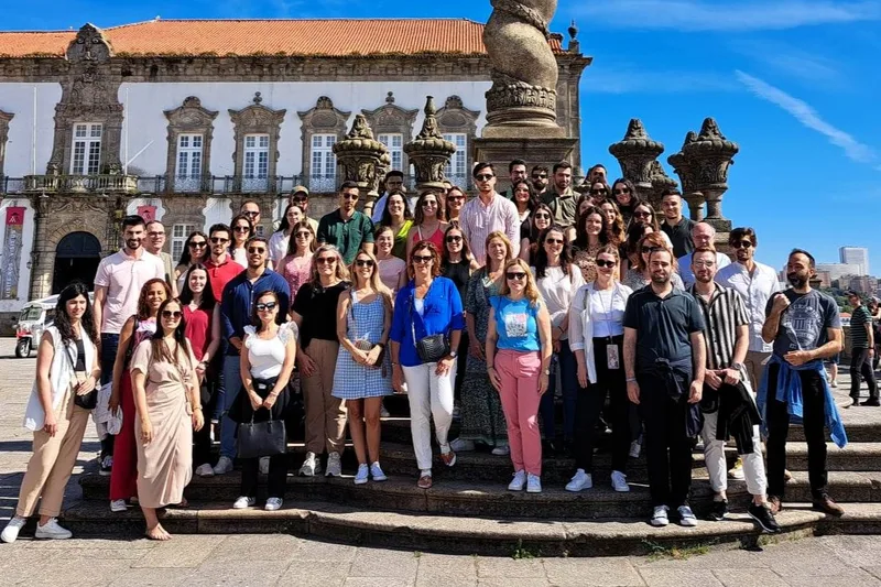 Outdoor teambuilding Porto