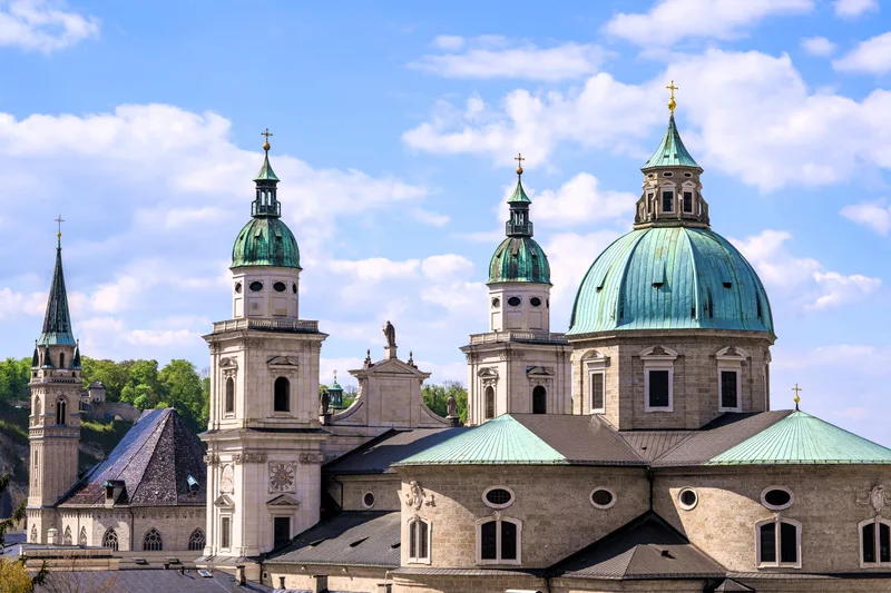 Outdoor teambuilding Salzburg